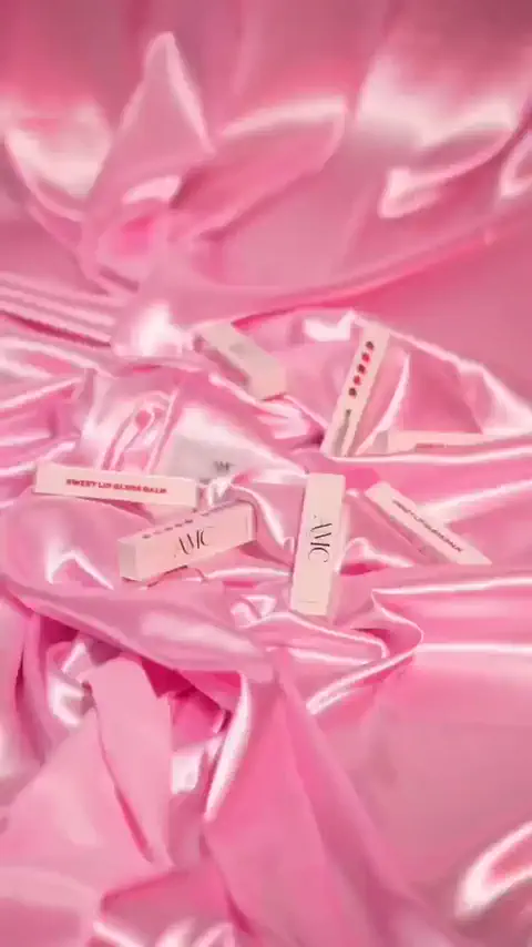 Film de la collection AMC Cosmetics